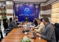  بررسی مطالبات پرسنلی و مکاتبات اداری مردمی در نشست شورای اسلامی شهر برازجان