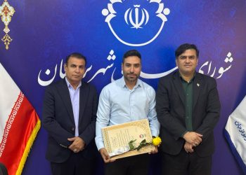 تقدیر شورای شهر برازجان از فعالان عرصه روابط عمومی