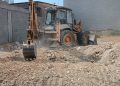 گام به گام با بودجه؛ احداث پیاده‌رو چندمنظوره در شهر برازجان