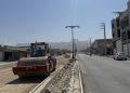 گام به گام با بودجه؛ عملیات احداث بلوار مبارزان لرده توسط شهرداری برازجان