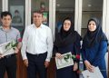تجلیل عضو شورای اسلامی شهر برازجان از پرستاران؛خدمت این عزیزان مصداق ایثار است